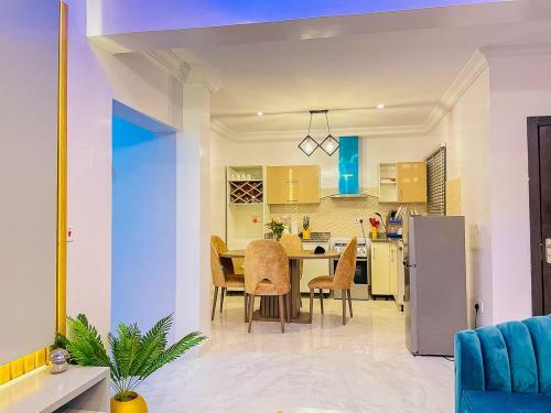 Luxurious 2 Bedroom Serviced Apartment Lekki Phase 1 Lagos