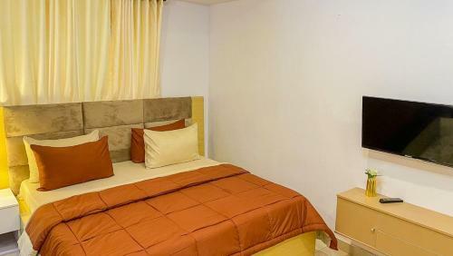 Luxurious 2 Bedroom Serviced Apartment Lekki Phase 1 Lagos