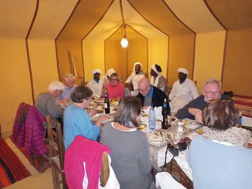 Merzouga Luxury Bivouac