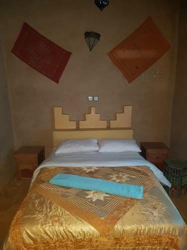 Family Moroccan House