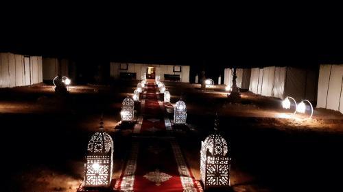 Merzouga Desert Luxury Camp