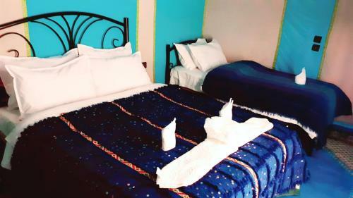 Merzouga Desert Luxury Camp