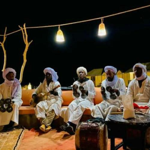Special Desert Luxury Camp