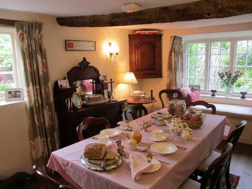 Bed & Breakfast Vine Cottage
