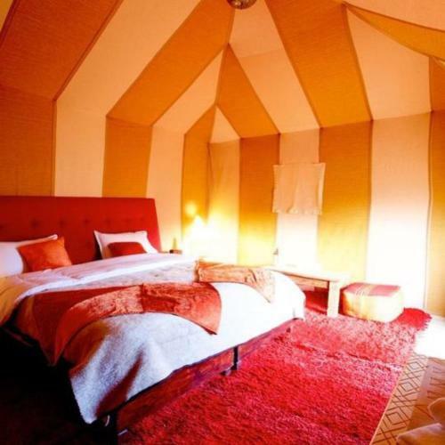 Safari Rose Luxury Camp