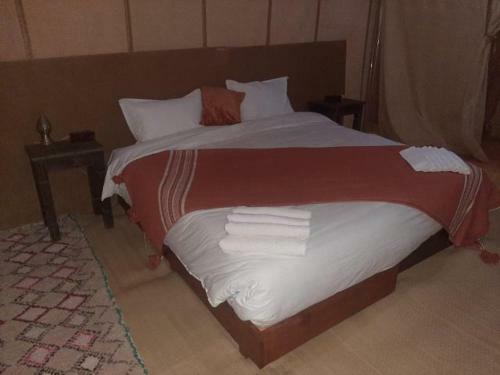 Safari Rose Luxury Camp