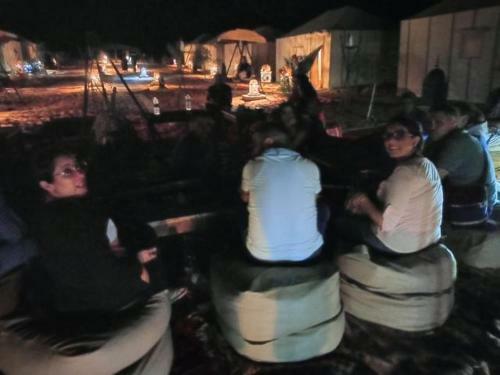 Safari Rose Luxury Camp