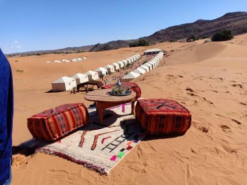 Safari Rose Luxury Camp