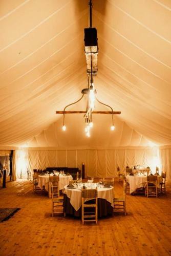 Safari Rose Luxury Camp