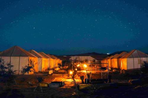 Merzouga Best Luxury Camps