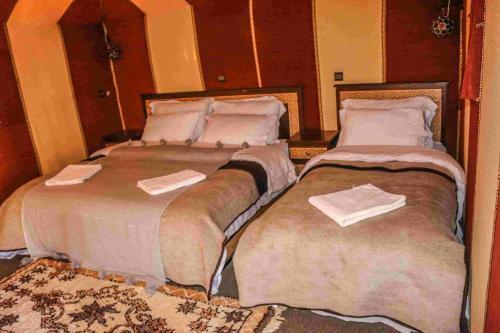 Merzouga Best Luxury Camps