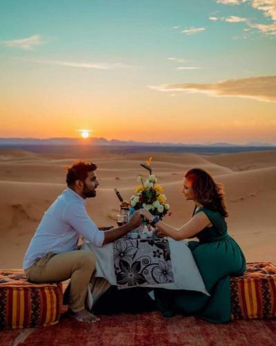 Merzouga Best Luxury Camps
