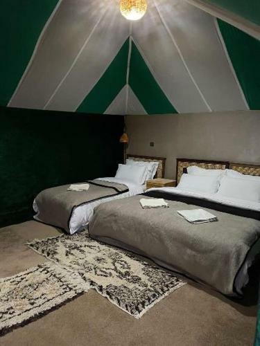 Merzouga Best Luxury Camps