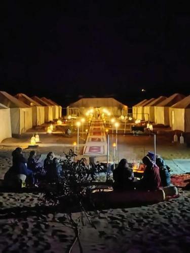 Merzouga Best Luxury Camps