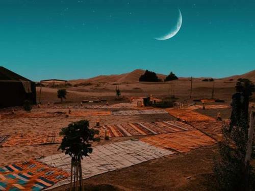 Merzouga Best Luxury Camps