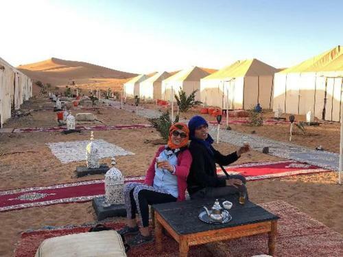 Merzouga Best Luxury Camps