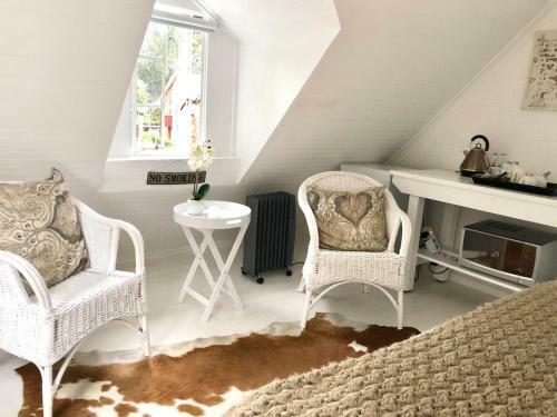Hostal Drewry Lane