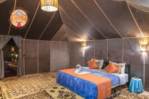 Ideal Desert Camp