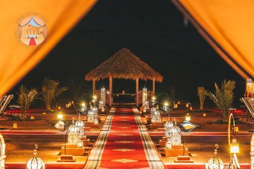 Ideal Desert Camp