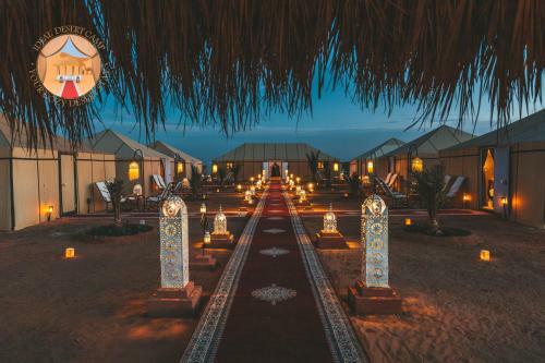 Ideal Desert Camp