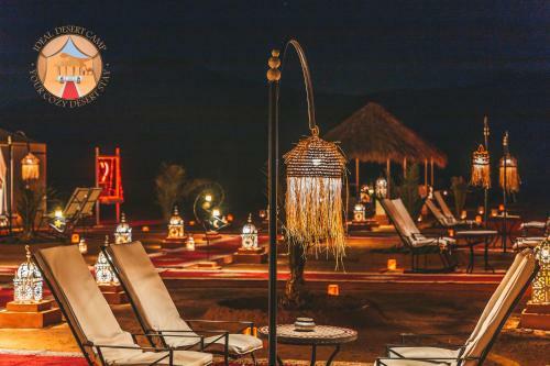 Ideal Desert Camp