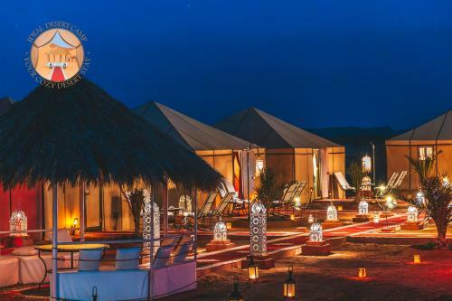 Ideal Desert Camp