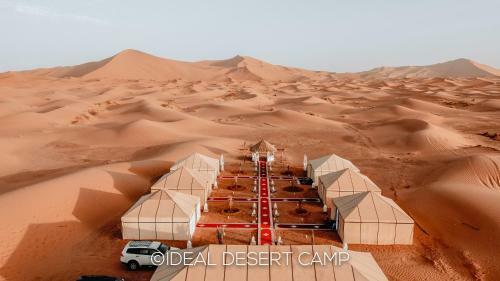 Ideal Desert Camp