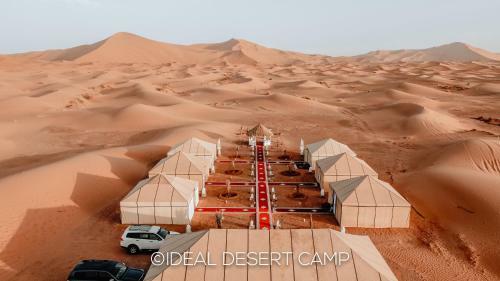 Ideal Desert Camp