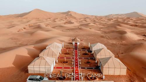 Ideal Desert Camp