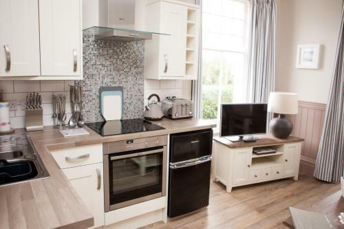 Kinbrae House Holiday Apartments