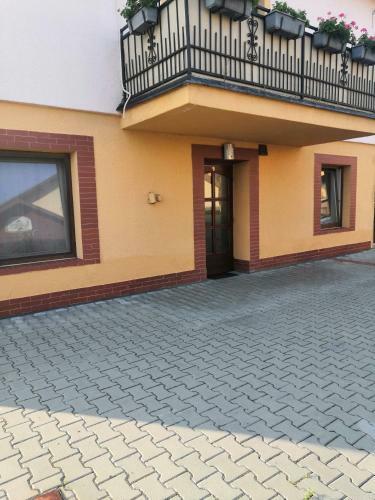 Apartamento Penzion Ivana