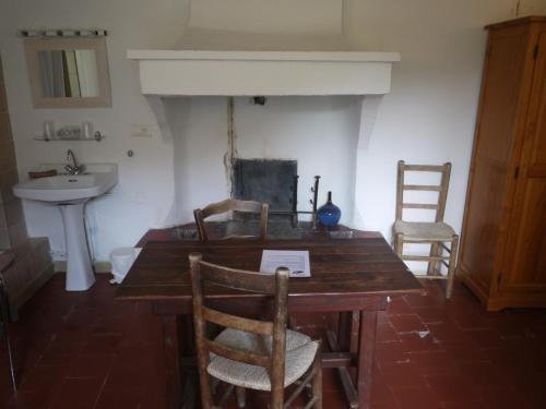 Posada Auberge Des Seguins