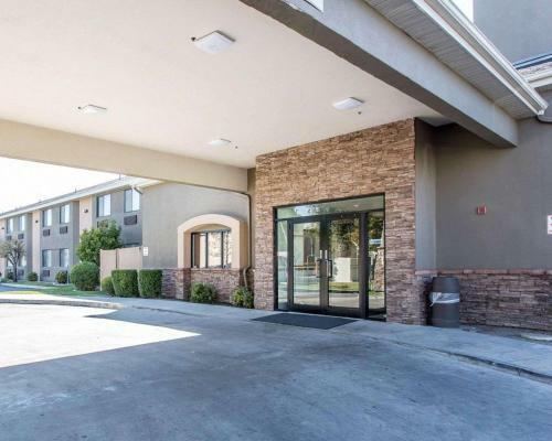 Hotel Sleep Inn Salt Lake City