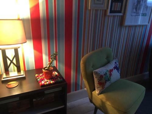 The Tartan Room @ The Parsons Loft