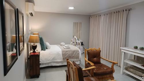 Apartamento Gazelle Estate