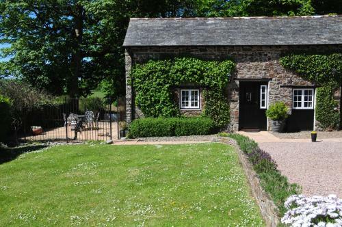 Cloister Park Cottages