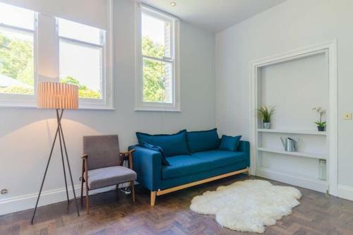 Apartamento Victorian Flat Suite In Converted School-house Building