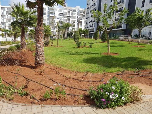 Apartamento Appartement Avec Piscine � Hay Riad