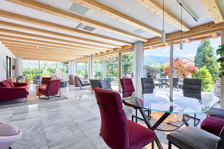 Mineralienhotel Natznerhof