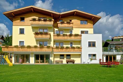 Aparthotel Residence Schiestlhof