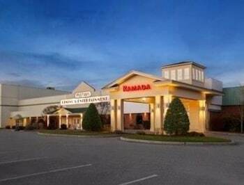 Hotel Ramada Conference Center Lewiston