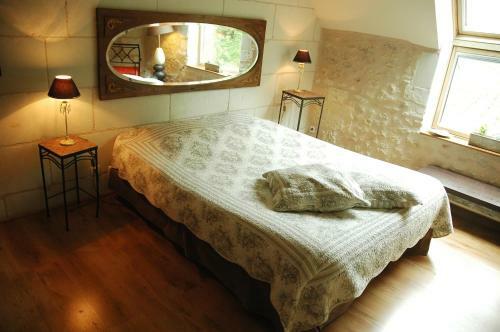 Bed & Breakfast Les Pierres D'aur�le Chambres D'h�tes