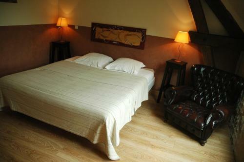 Bed & Breakfast Les Pierres D'aur�le Chambres D'h�tes