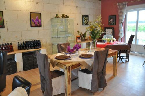 Bed & Breakfast Les Pierres D'aur�le Chambres D'h�tes