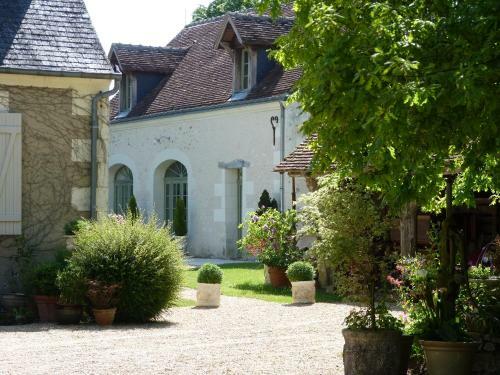 Bed & Breakfast Le Clos De La Chesneraie