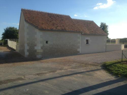 Holiday Home La Grange De La Chaise