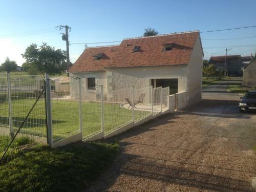 Holiday Home La Grange De La Chaise