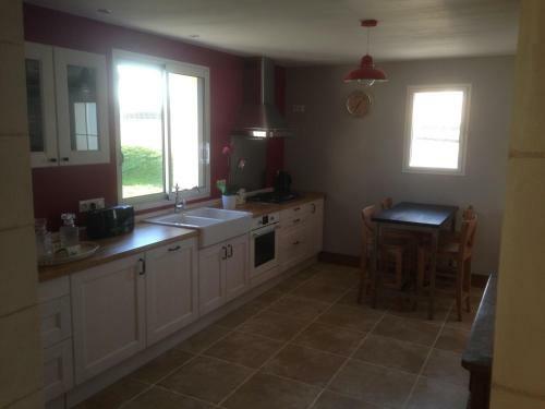 Holiday Home La Grange De La Chaise