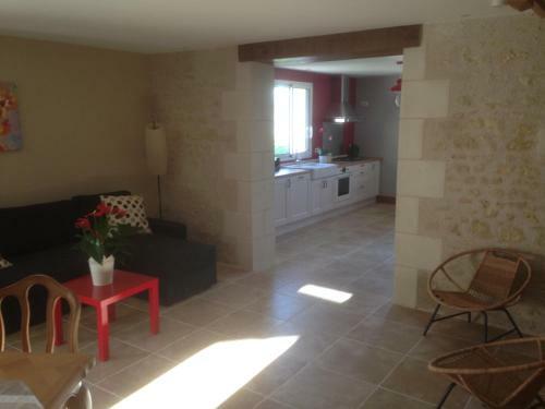 Holiday Home La Grange De La Chaise