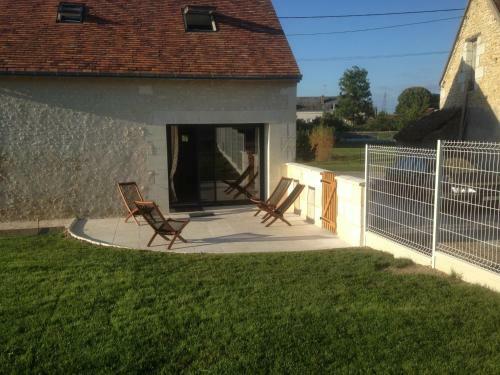 Holiday Home La Grange De La Chaise